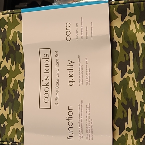 🥘Bake & Take Set - Picture 3 of 5